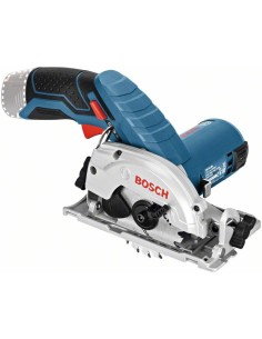 SIERRA CIRCULAR GKS 12V-26 SIN BAT Y MALETIN L-BOXX