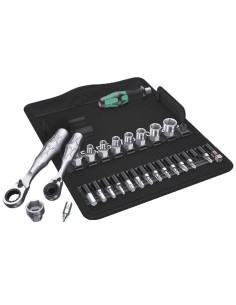 JUEGO ZYKLOP MINI PUNTAS Y VASOS 27 PZAS