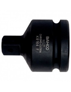 ADAPTADOR IMPACTOR REDUCCION HEMBRA 3/4 A 1/2 MACHO K8164F