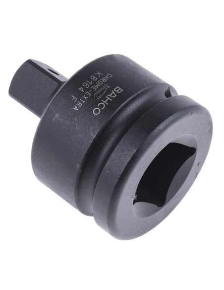 ADAPTADOR IMPACTOR REDUCCION HEMBRA 3/4 A 1/2 MACHO K8164F