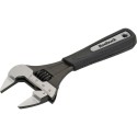 LLAVE INGLESA GRAN APERTURA 39 MM 216 MM FOSFATADA MANGO ERGONOMICO
