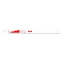 PACK DE 5 SIERRAS DE SABLE ACERO DE CORTE ULTRA RAPIDO (BOSCH S 122 EF) LARGO 22
