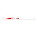 PACK DE 5 SIERRAS DE SABLE ACERO DE CORTE ULTRA RAPIDO (BOSCH S 1122 BF) LARGO 2