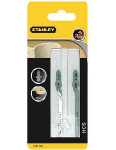 HOJA SIERRA CALAR MAD L50MM VAST."T" CONT STANLEY 2 PZ