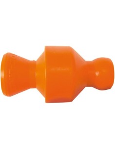 VALVULA RETENCION 2 PIEZAS PARA TUBO REFRIGERANTE 1/4 PULGADAS