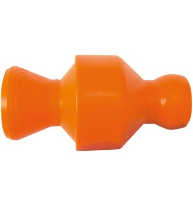 VALVULA RETENCION 2 PIEZAS PARA TUBO REFRIGERANTE 1/4 PULGADAS