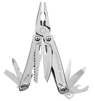 HERRAMIENTA 14EN1 LEATHERMAN SIDEKICK