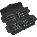 JUEGO DESTORNILLADORES PRECISION 12 PZAS