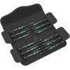 JUEGO DESTORNILLADORES PRECISION 12 PZAS