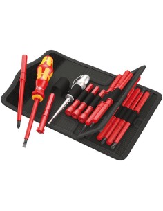 JUEGO VARILLAS RECAMBIO KRAFTFORM KOMPAKT VDE 18 UNIDADES