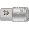 PIEZA AMPLIADORA 3/8 PULGADAS HEMBRA CUADRADA A 1-2 PULGADAS MACHO CUADRADO
