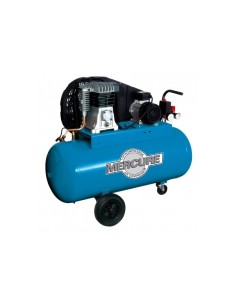 COMPRESOR B2800B/100 CM3 AIRUM BLUE 3HP CALDERA 100LT 330LTS/MIN. 8BAR.