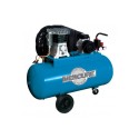 COMPRESOR B2800B/100 CM3 AIRUM BLUE 3HP CALDERA 100LT 330LTS/MIN. 8BAR.