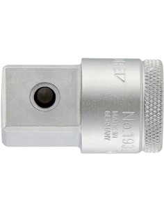 PIEZA AMPLIADORA 1/2 PULGADAS HEMBRA CUADRADA A 3/4 PULGADAS MACHO CUADRADO