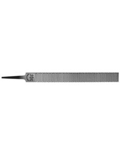 ESCOFINA MADERA PLANA PARALELA CON MANGO 1512 C2 250MM