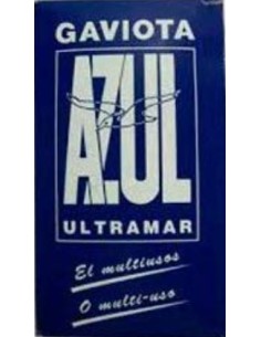 POLVO TRAZADOR AÑIL AZUL GAVIOTA 1KG