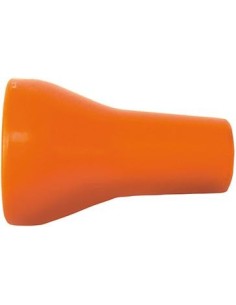 TOBERA REDONDA 4 PIEZAS PARA TUBO REFRIGERANTE 1/2 PULGADAS 9MM