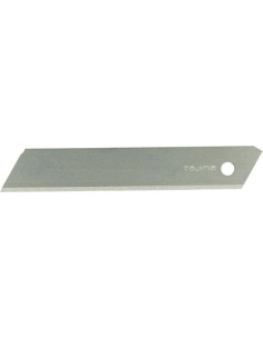 CUCHILLAA CUTER SOLID-EN DUROA 18MM PACK SB 10 UNIDADES