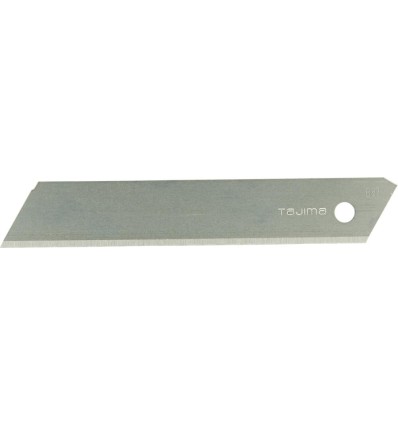 CUCHILLAA CUTER SOLID-EN DUROA 18MM PACK SB 10 UNIDADES