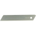 CUCHILLAA CUTER SOLID-EN DUROA 18MM PACK SB 10 UNIDADES