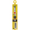 CUCHILLAA CUTER SOLID-EN DUROA 18MM PACK SB 10 UNIDADES
