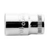 Llave de vaso cuadradillo 1/4" bi-hexagonal mod A6700DM