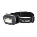 LINTERNA FRONTAL LED RECARGABLE 300 LM IP65 SENSOR DE MOVIMIENTO USB