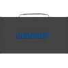 JUEGO VASO LLAVE DE VASO TC 19-MU-10 EN BOLSA TEXTIL PERFIL C 1/2 PULGADAS