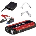ARRANCADOR FUENTE DE ENERGIA 12V 8000MLA CE-JS 8 CON LINTERNA