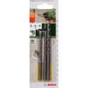 BROCA HORM. SDS QUICK 05/6/8 MM 03PZ UNE O BOSCH