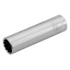 Llave de vaso cuadradillo 3/8" larga bi-hexagonal mod A7402DM