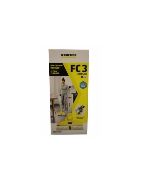 FREGADORA SUELO S/CABLE 1.055.300.0 KÄRCHER
