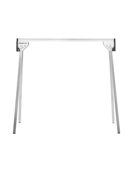 JUEGO CABALLETES METALICOS 340 KG 736X424X855MM