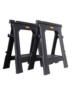 JUEGO CABALLETE PLEGABLE 693X105X815MM