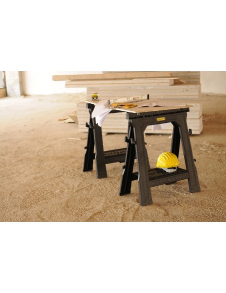 JUEGO CABALLETE PLEGABLE 693X105X815MM