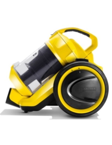 ASPIRADOR CICLONICO S/BOL FILTRO HEPA KÄRCHER  VC3 700W "A" 1.198-125