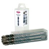 PACK DE 5 BROCAS SDS-PLUS 14X160 MM