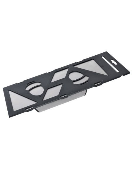 LLANA INOX AFILADA 5861-1 A BIM INOX
