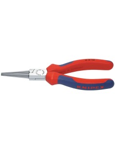 ALICATE DE BOCA LARGA FORMA3 CON MANGO VARIOS COMPONENTES 160MM