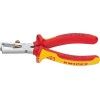 ALICATES PELACABLES VDE CON MANGO VARIOS COMPONENTES 160MM QMM