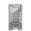 BROCA HORM. LADRILLO 04/5/6/6/8 MM 05PZ X-PRO CYL-3 BOSCH