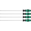 JUEGO DESTORNILLADORES TORX CON FUNCION DE FIJACION 4 UNIDADES