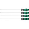 JUEGO DESTORNILLADORES TORX CON FUNCION DE FIJACION 4 UNIDADES