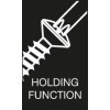 JUEGO DESTORNILLADORES TORX CON FUNCION DE FIJACION 4 UNIDADES