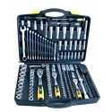 LLAVE VASO HEXAG. 1/2"-1/4"-3/8" 72 DIENT. C.V. NIVEL 219 PZ