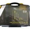 LLAVE VASO HEXAG. 1/2"-1/4"-3/8" 72 DIENT. C.V. NIVEL 219 PZ