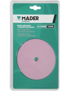MUELA CADENAS 100X3.2X10MM AFILADO MADER MADER GARDEN 01010