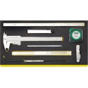 JUEGO HERRAMIENTAS. SISTEMA BANDEJAS TOOL CONTROL TCS 11095-13110/8