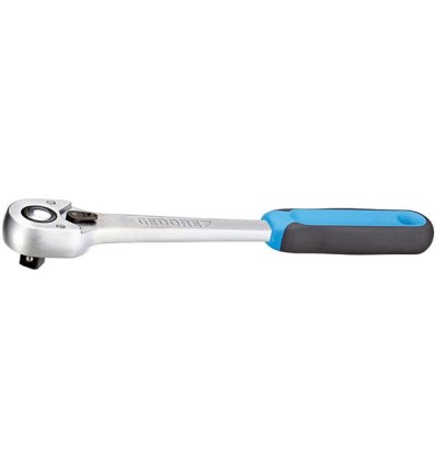 CARRACA REVERSIBLE PALANCA 1/2 PULGADAS 32 DIENTES 270MM
