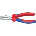 ALICATES PELACABLE PULIDO CON MANGO VARIOS COMPONENTES 160MM QMM